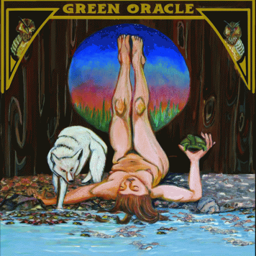 Green Oracle : Green Oracle